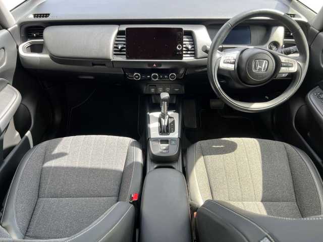 Honda Jazz Hybrid 1.5 h i-MMD Advance Hatchback 5dr Petrol Hybrid eCVT Euro 6 (s/s) (122 ps) 