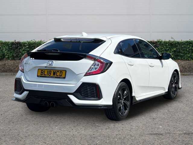 Honda Civic 1.5 VTEC Turbo GPF Sport Hatchback 5dr Petrol Manual Euro 6 (s/s) (182 ps) 
