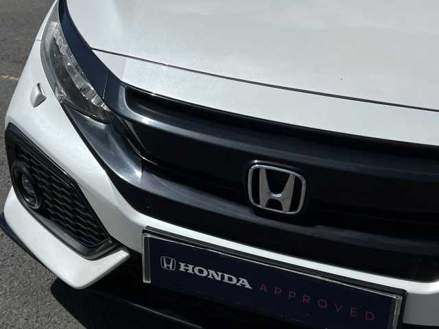 Honda Civic 1.5 VTEC Turbo GPF Sport Hatchback 5dr Petrol Manual Euro 6 (s/s) (182 ps) 