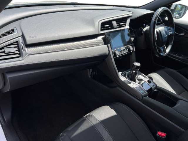 Honda Civic 1.5 VTEC Turbo GPF Sport Hatchback 5dr Petrol Manual Euro 6 (s/s) (182 ps) 
