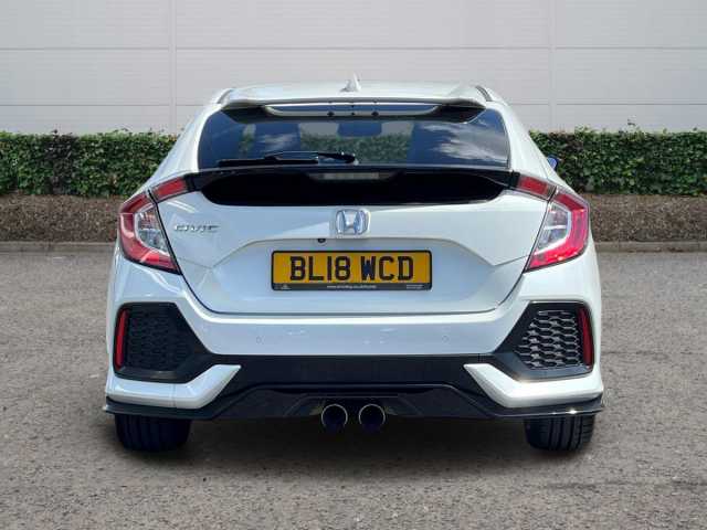 Honda Civic 1.5 VTEC Turbo GPF Sport Hatchback 5dr Petrol Manual Euro 6 (s/s) (182 ps) 