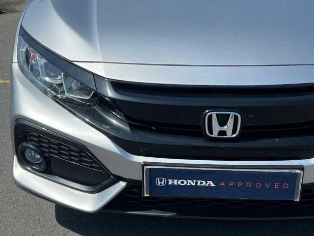 Honda Civic 1.6 i-DTEC EX Hatchback 5dr Diesel Auto Euro 6 (s/s) (120 ps) 