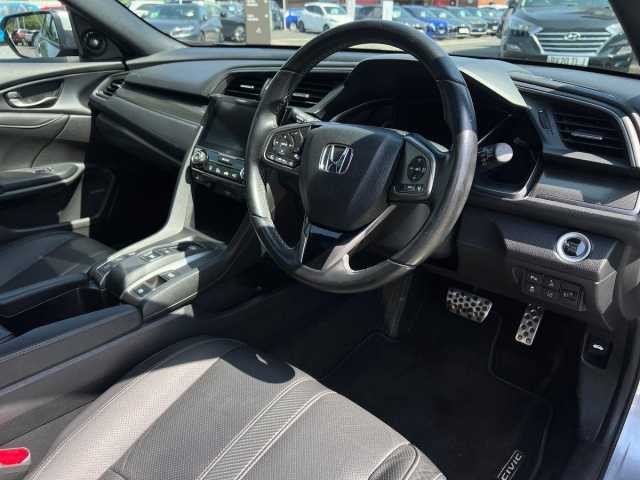Honda Civic 1.6 i-DTEC EX Hatchback 5dr Diesel Auto Euro 6 (s/s) (120 ps) 