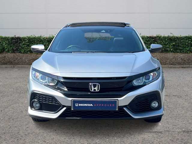 Honda Civic 1.6 i-DTEC EX Hatchback 5dr Diesel Auto Euro 6 (s/s) (120 ps) 
