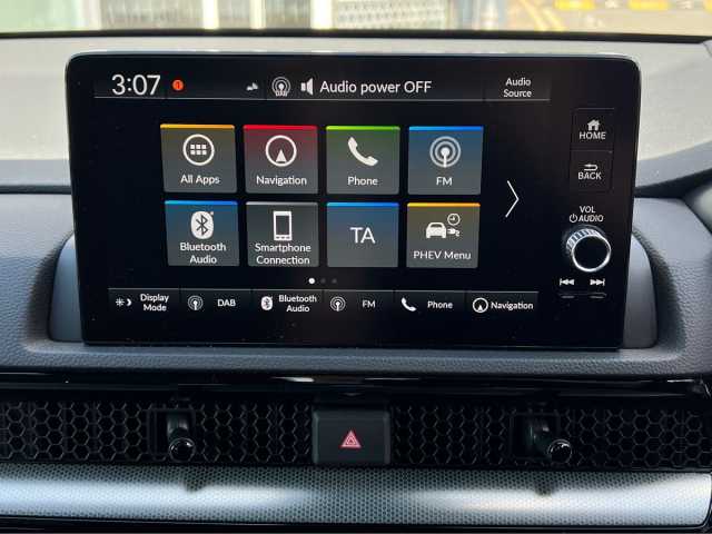 Honda CR-V e:PHEV 2.0 17.7kWh Advance Tech SUV 5dr Petrol Plug-in Hybrid eCVT Euro 6 (s/s) (184 ps 