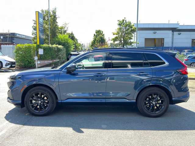 Honda CR-V e:PHEV 2.0 17.7kWh Advance Tech SUV 5dr Petrol Plug-in Hybrid eCVT Euro 6 (s/s) (184 ps 