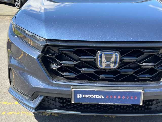 Honda CR-V e:PHEV 2.0 17.7kWh Advance Tech SUV 5dr Petrol Plug-in Hybrid eCVT Euro 6 (s/s) (184 ps 