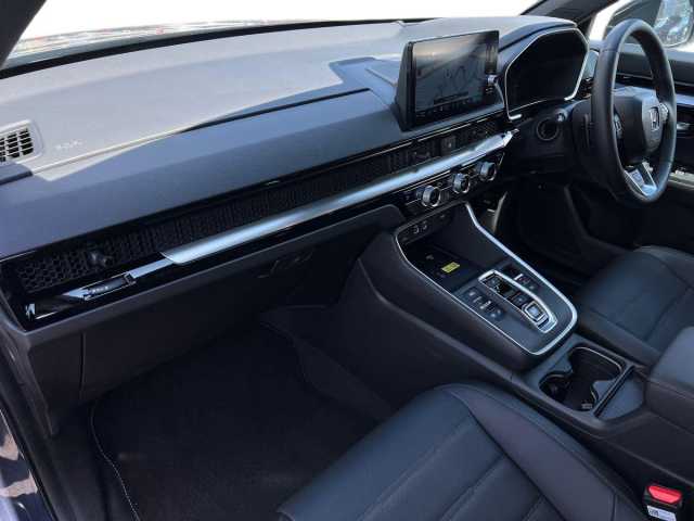 Honda CR-V e:PHEV 2.0 17.7kWh Advance Tech SUV 5dr Petrol Plug-in Hybrid eCVT Euro 6 (s/s) (184 ps 