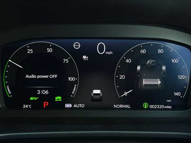 Honda CR-V e:PHEV 2.0 17.7kWh Advance Tech SUV 5dr Petrol Plug-in Hybrid eCVT Euro 6 (s/s) (184 ps 