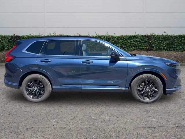 Honda CR-V e:PHEV 2.0 17.7kWh Advance Tech SUV 5dr Petrol Plug-in Hybrid eCVT Euro 6 (s/s) (184 ps 