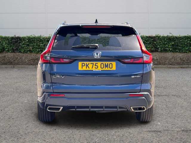 Honda CR-V e:PHEV 2.0 17.7kWh Advance Tech SUV 5dr Petrol Plug-in Hybrid eCVT Euro 6 (s/s) (184 ps 