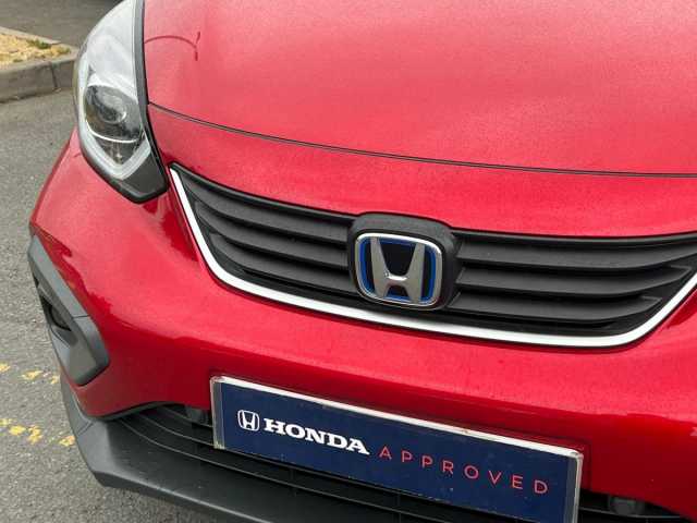 Honda Jazz Hybrid 1.5 h i-MMD Crosstar EX Hatchback 5dr Petrol Hybrid eCVT Euro 6 (s/s) (109 ps) 