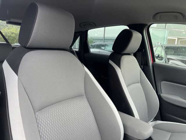 Honda Jazz Hybrid 1.5 h i-MMD Crosstar EX Hatchback 5dr Petrol Hybrid eCVT Euro 6 (s/s) (109 ps) 