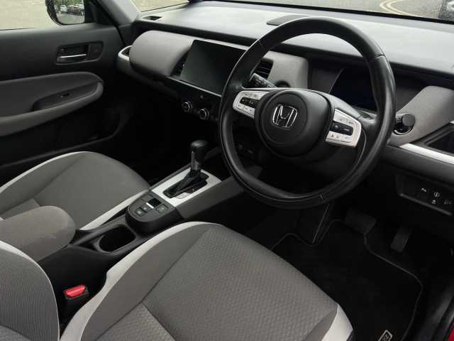 Honda Jazz Hybrid 1.5 h i-MMD Crosstar EX Hatchback 5dr Petrol Hybrid eCVT Euro 6 (s/s) (109 ps) 