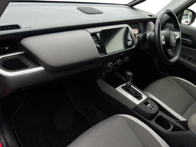 Honda Jazz Hybrid 1.5 h i-MMD Crosstar EX Hatchback 5dr Petrol Hybrid eCVT Euro 6 (s/s) (109 ps) 