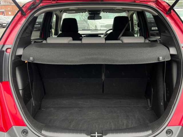 Honda Jazz Hybrid 1.5 h i-MMD Crosstar EX Hatchback 5dr Petrol Hybrid eCVT Euro 6 (s/s) (109 ps) 
