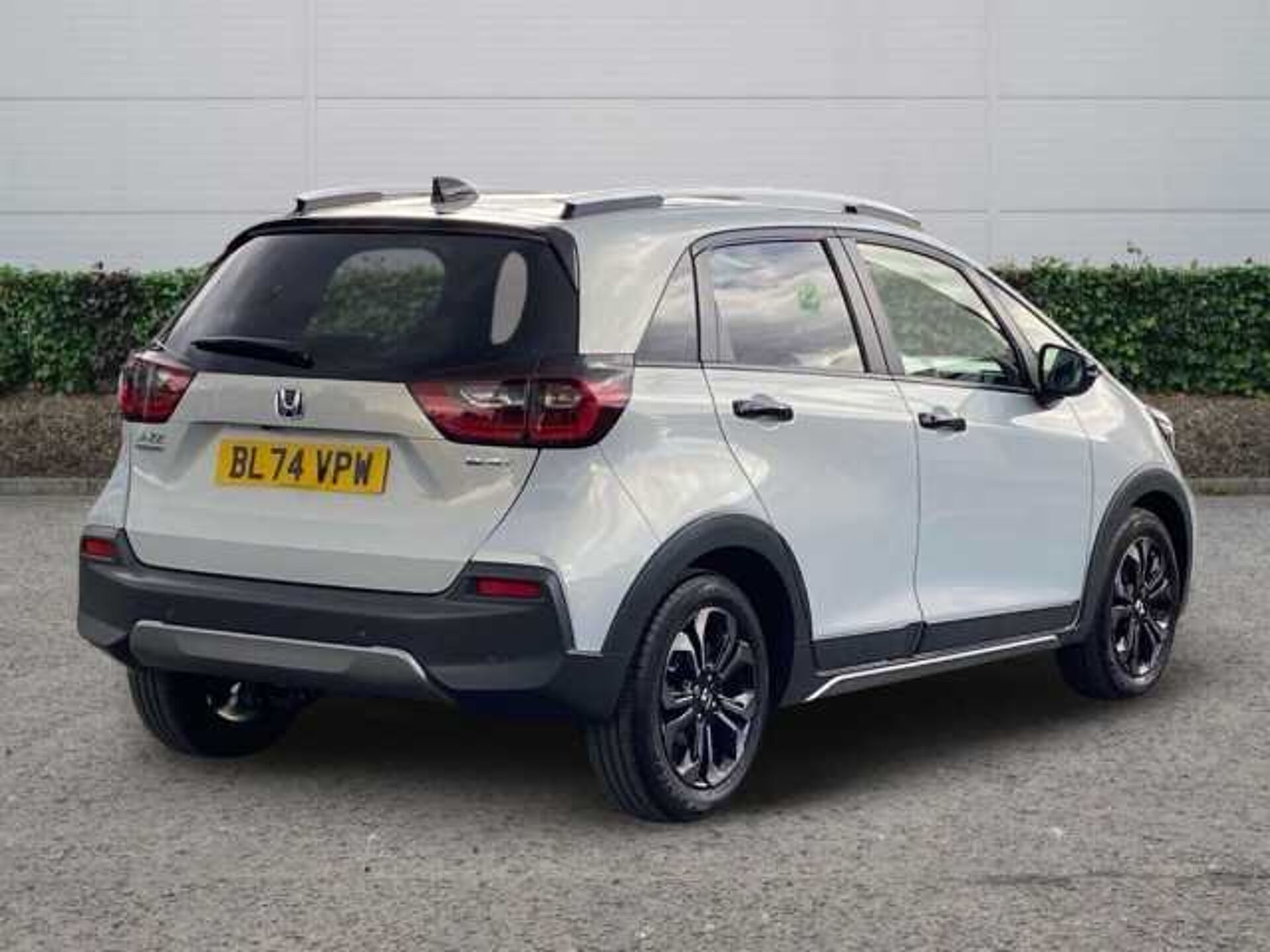Honda Jazz Hybrid 1.5 h i-MMD Crosstar Advance Hatchback 5dr Petrol Hybrid eCVT Euro 6 (s/s) (122 