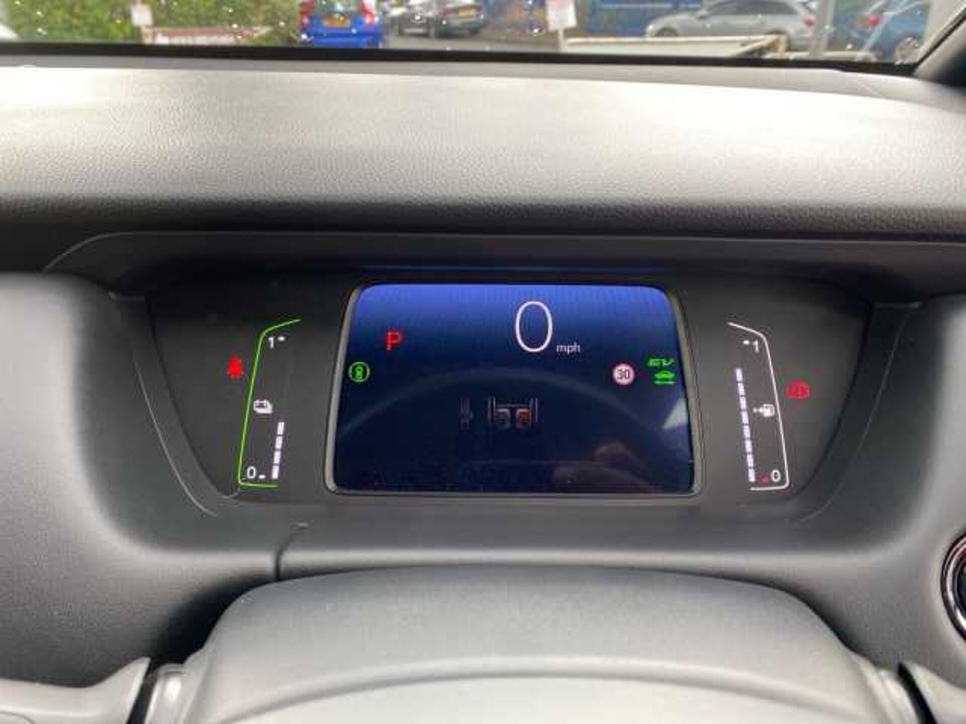 Honda Jazz Hybrid 1.5 h i-MMD Crosstar Advance Hatchback 5dr Petrol Hybrid eCVT Euro 6 (s/s) (122 