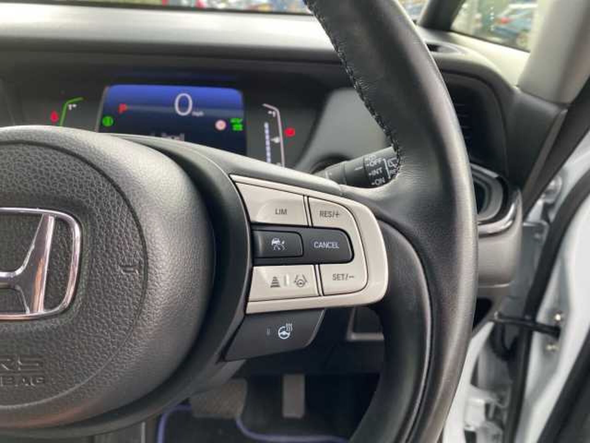 Honda Jazz Hybrid 1.5 h i-MMD Crosstar Advance Hatchback 5dr Petrol Hybrid eCVT Euro 6 (s/s) (122 
