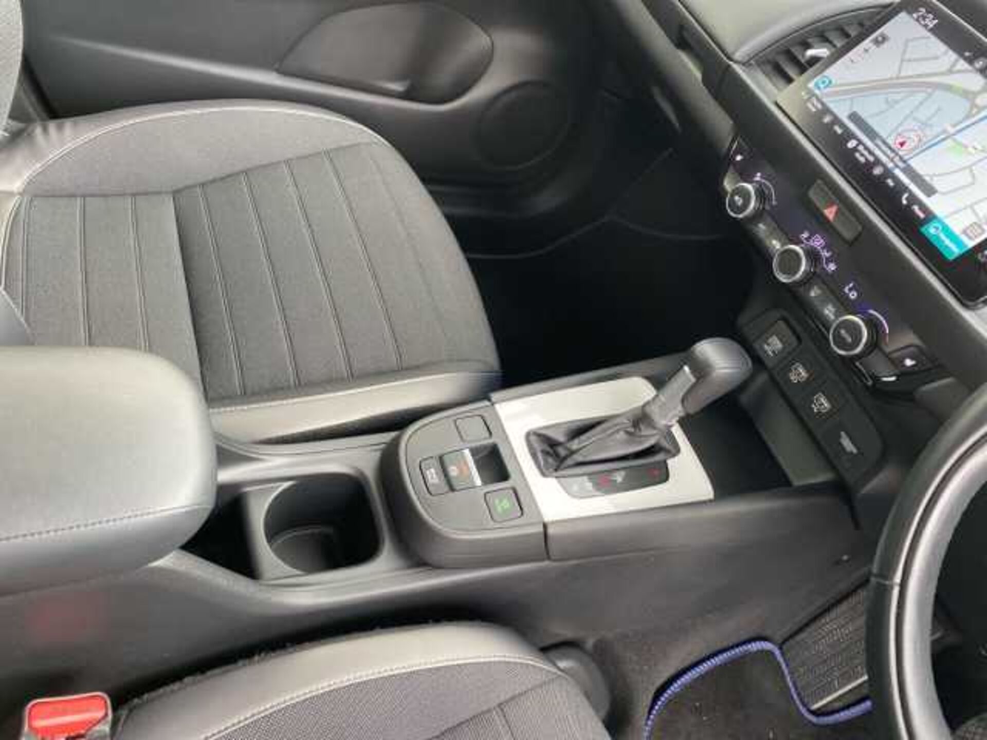 Honda Jazz Hybrid 1.5 h i-MMD Crosstar Advance Hatchback 5dr Petrol Hybrid eCVT Euro 6 (s/s) (122 