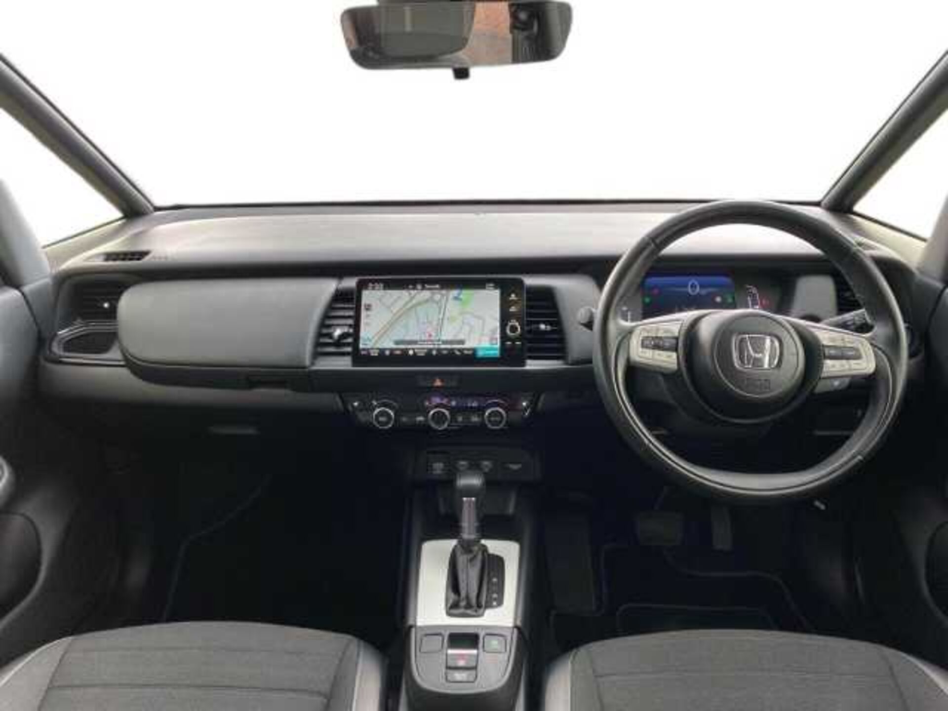 Honda Jazz Hybrid 1.5 h i-MMD Crosstar Advance Hatchback 5dr Petrol Hybrid eCVT Euro 6 (s/s) (122 