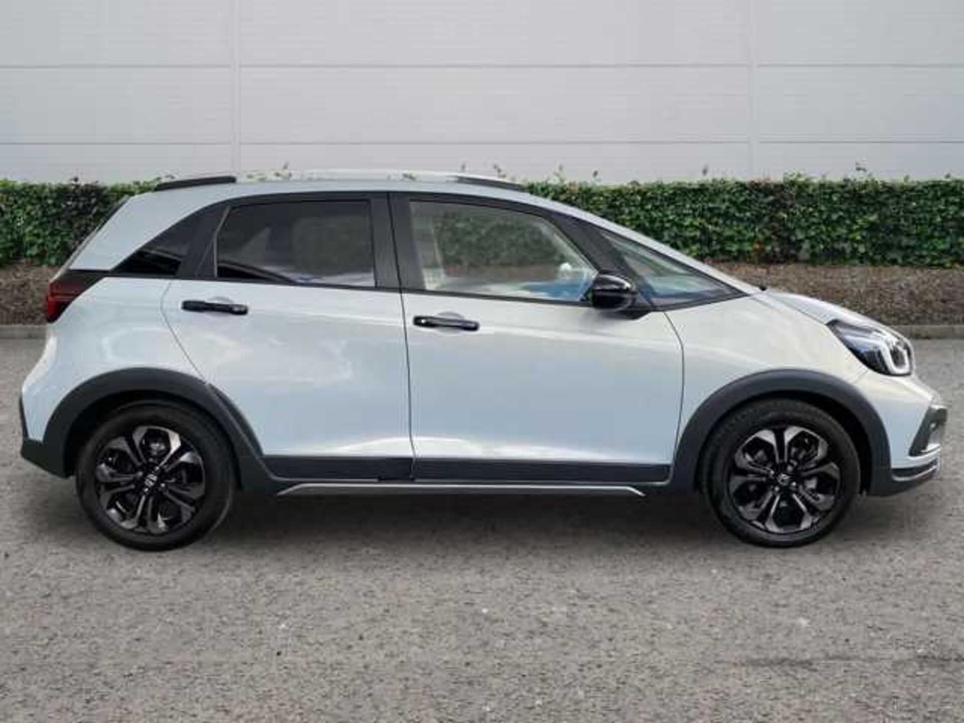 Honda Jazz Hybrid 1.5 h i-MMD Crosstar Advance Hatchback 5dr Petrol Hybrid eCVT Euro 6 (s/s) (122 