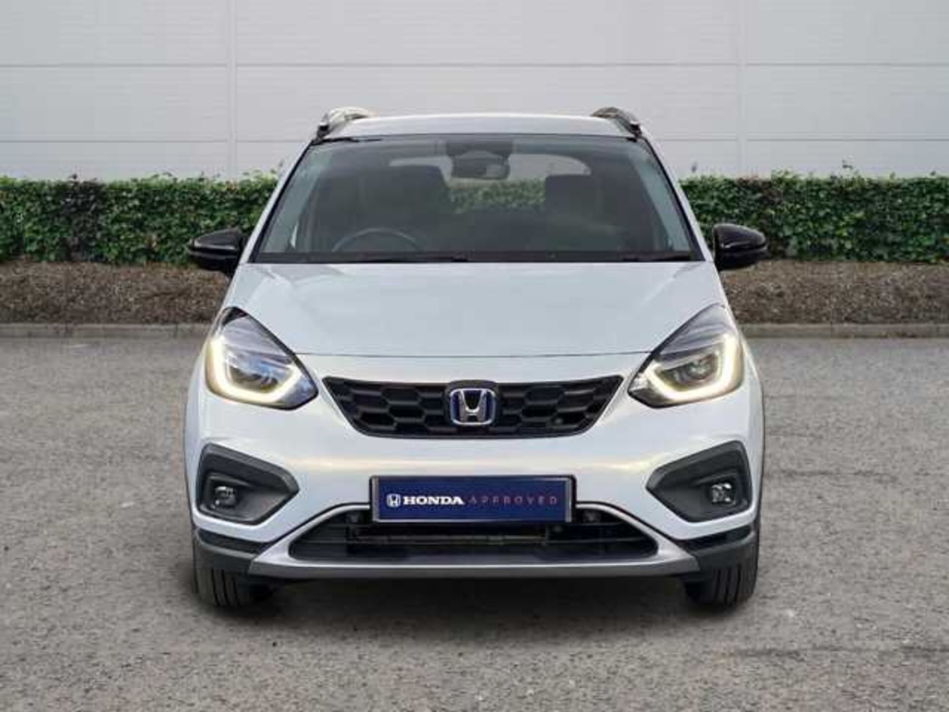Honda Jazz Hybrid 1.5 h i-MMD Crosstar Advance Hatchback 5dr Petrol Hybrid eCVT Euro 6 (s/s) (122 