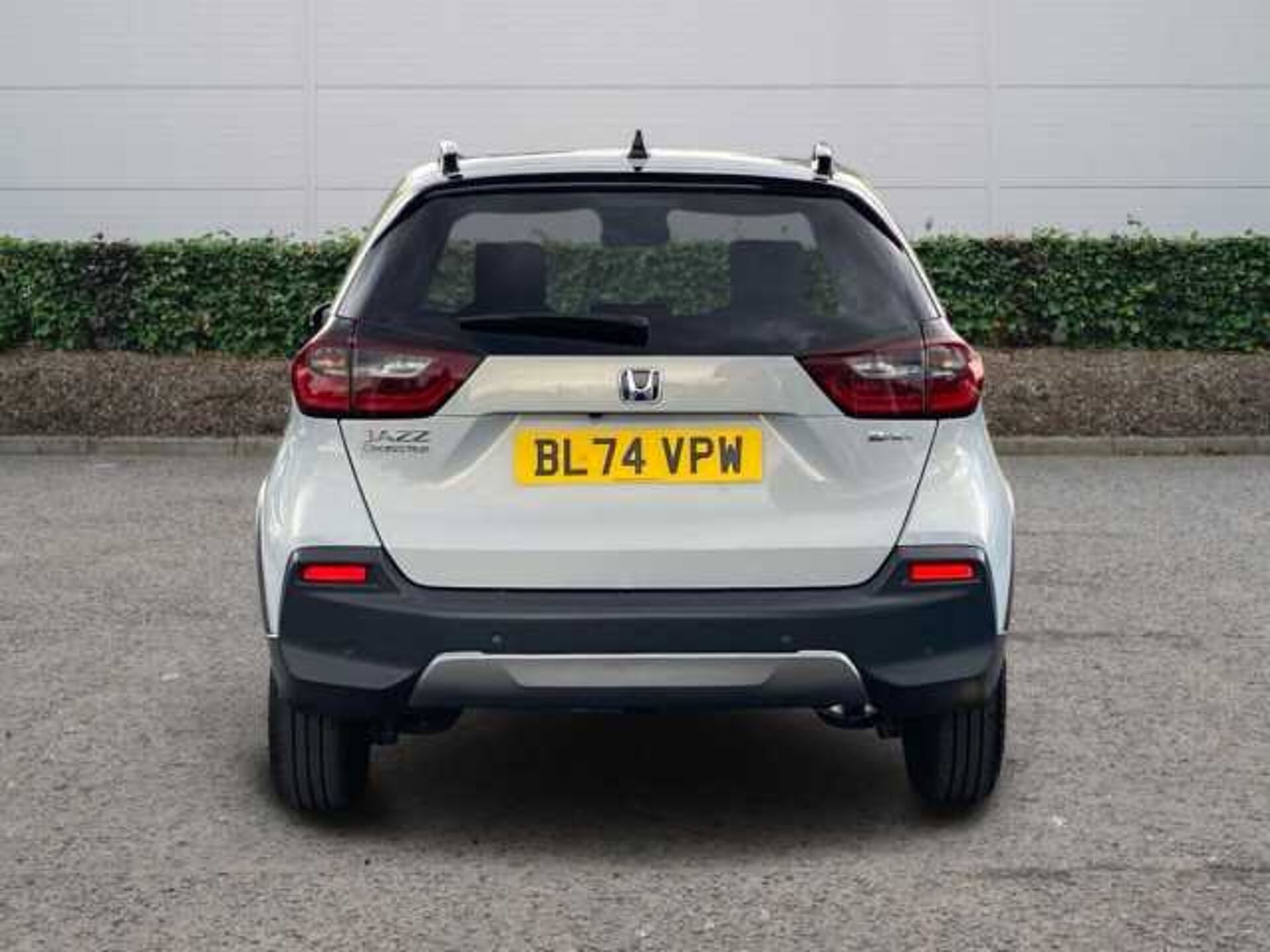 Honda Jazz Hybrid 1.5 h i-MMD Crosstar Advance Hatchback 5dr Petrol Hybrid eCVT Euro 6 (s/s) (122 