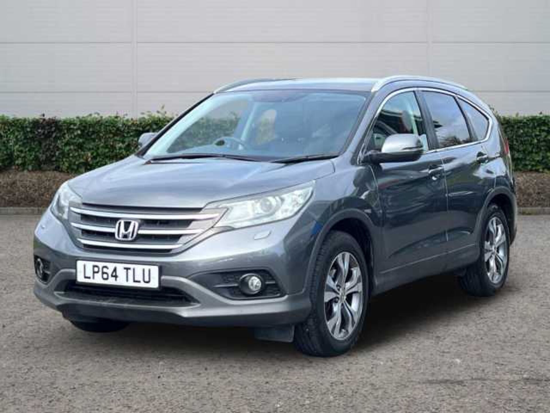 Honda CR-V 2.0 i-VTEC EX SUV 5dr Petrol Auto 4WD Euro 5 (155 ps) 
