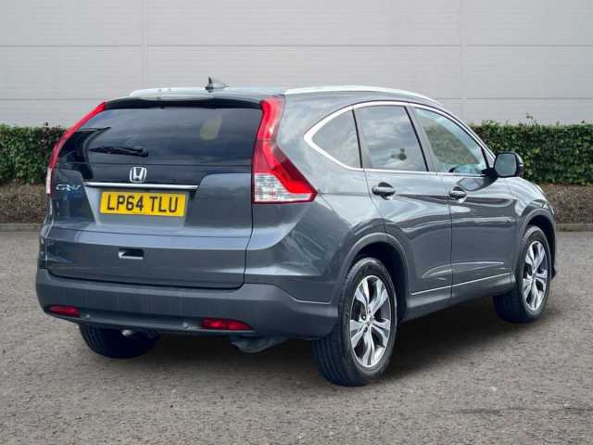 Honda CR-V 2.0 i-VTEC EX SUV 5dr Petrol Auto 4WD Euro 5 (155 ps) 