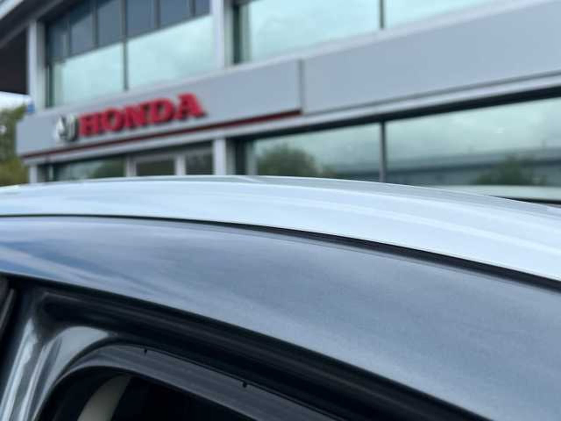 Honda CR-V 2.0 i-VTEC EX SUV 5dr Petrol Auto 4WD Euro 5 (155 ps) 