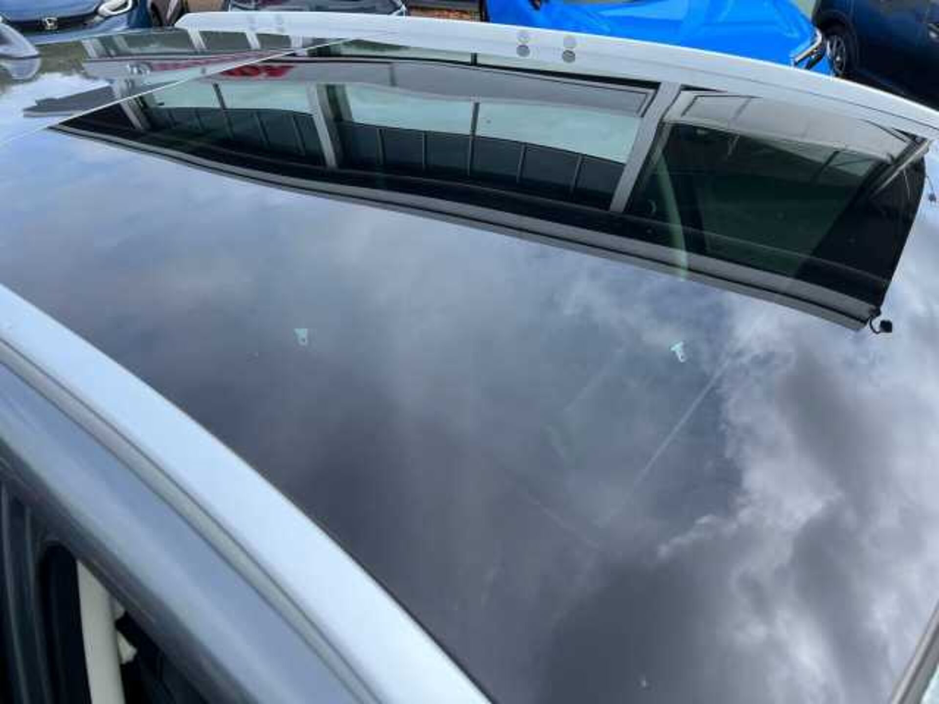 Honda CR-V 2.0 i-VTEC EX SUV 5dr Petrol Auto 4WD Euro 5 (155 ps) 