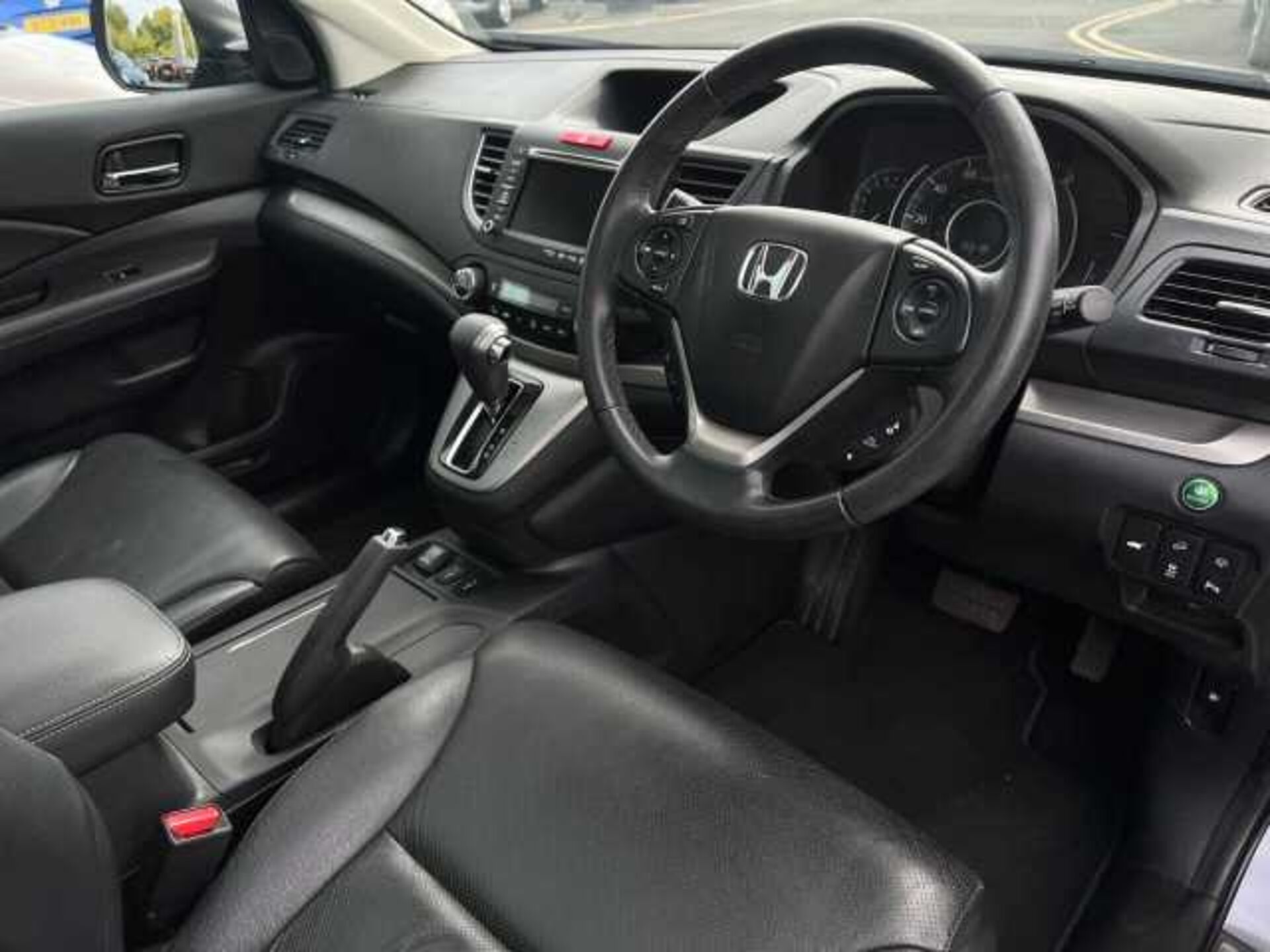 Honda CR-V 2.0 i-VTEC EX SUV 5dr Petrol Auto 4WD Euro 5 (155 ps) 