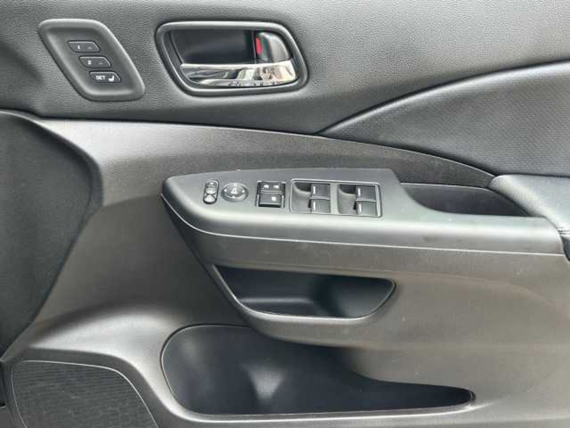 Honda CR-V 2.0 i-VTEC EX SUV 5dr Petrol Auto 4WD Euro 5 (155 ps) 