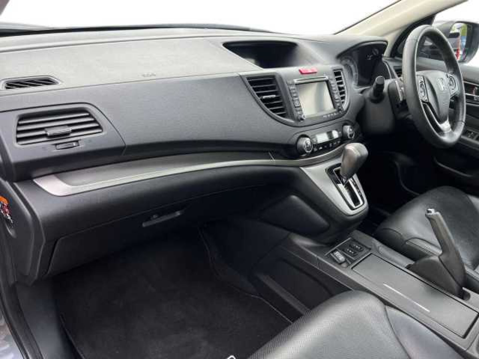 Honda CR-V 2.0 i-VTEC EX SUV 5dr Petrol Auto 4WD Euro 5 (155 ps) 
