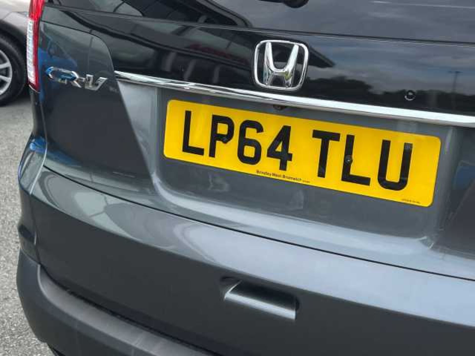 Honda CR-V 2.0 i-VTEC EX SUV 5dr Petrol Auto 4WD Euro 5 (155 ps) 