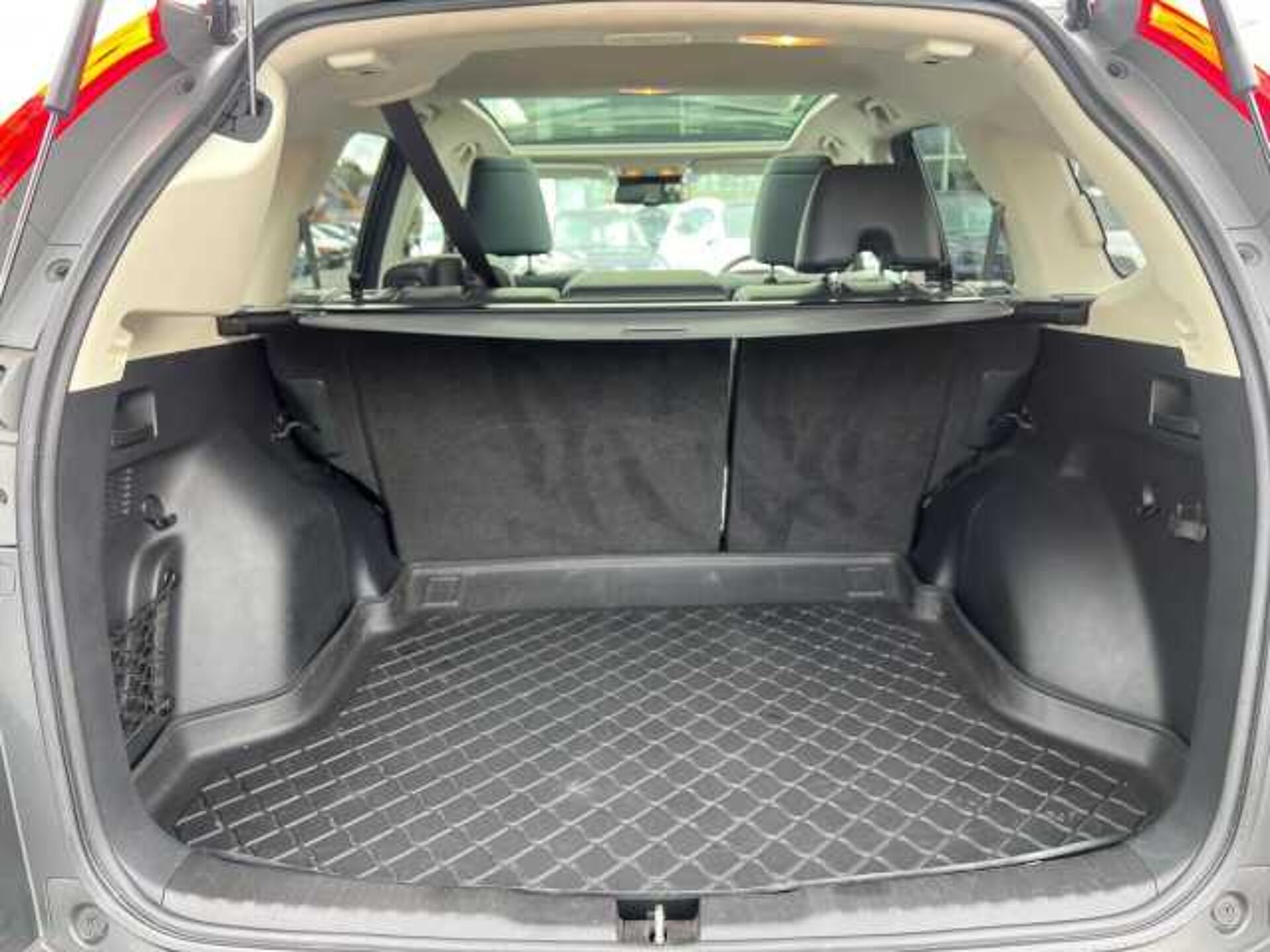 Honda CR-V 2.0 i-VTEC EX SUV 5dr Petrol Auto 4WD Euro 5 (155 ps) 