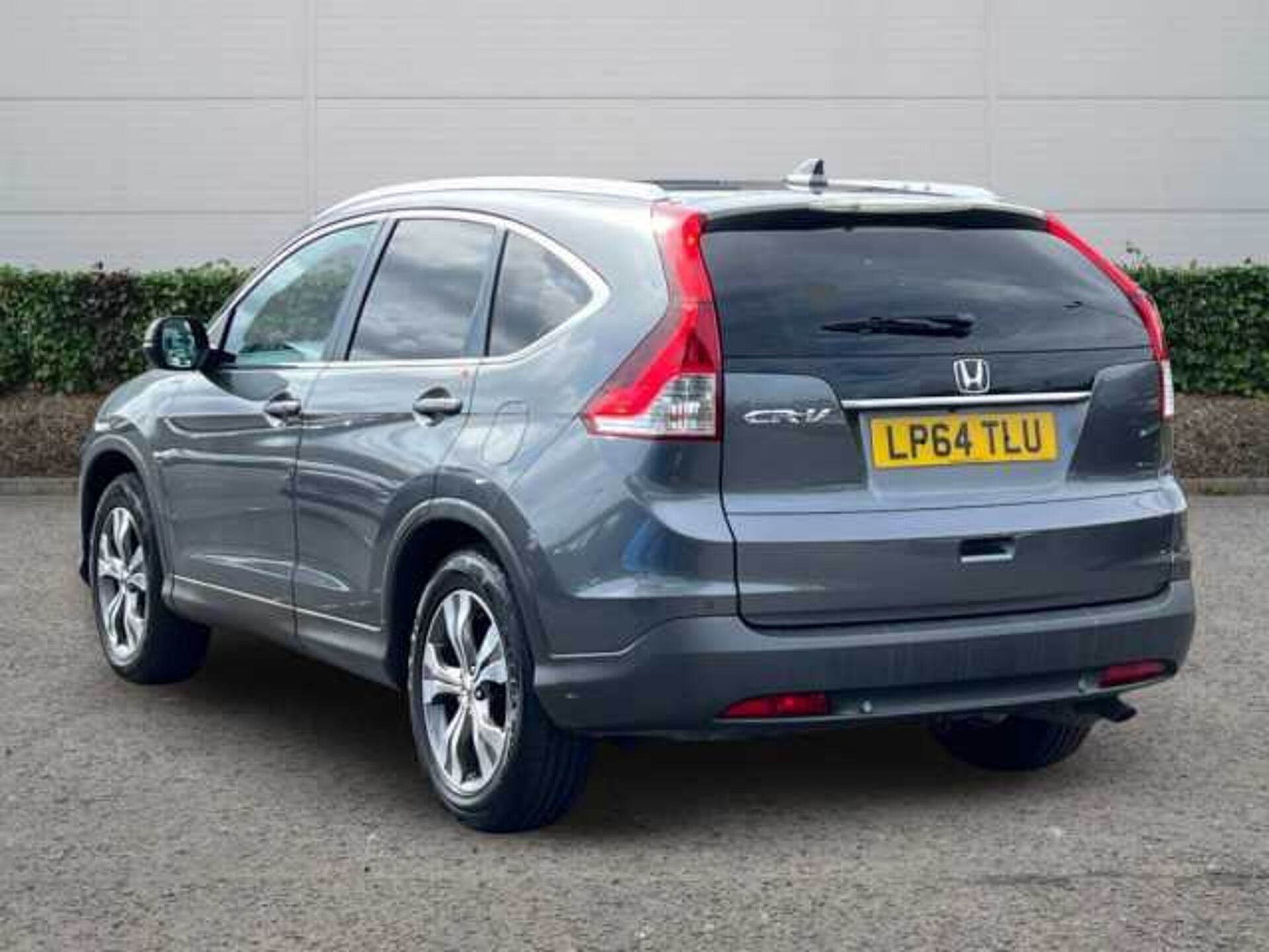 Honda CR-V 2.0 i-VTEC EX SUV 5dr Petrol Auto 4WD Euro 5 (155 ps) 