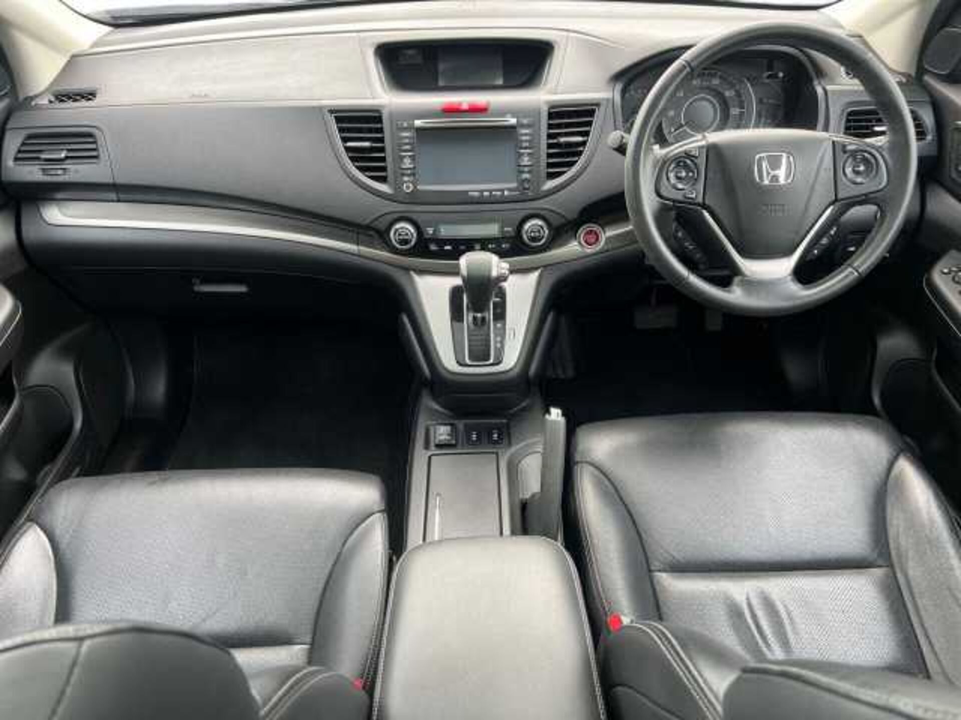 Honda CR-V 2.0 i-VTEC EX SUV 5dr Petrol Auto 4WD Euro 5 (155 ps) 