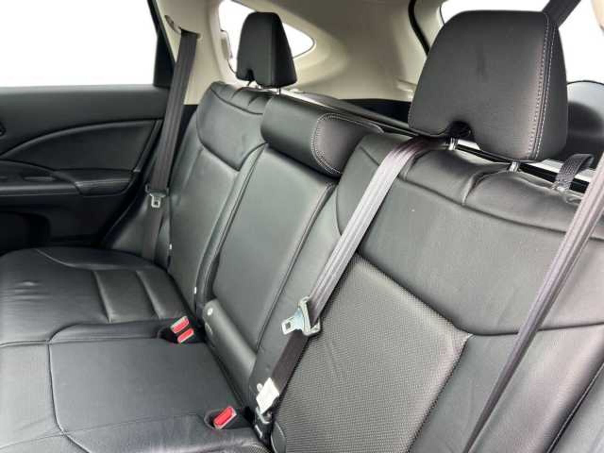 Honda CR-V 2.0 i-VTEC EX SUV 5dr Petrol Auto 4WD Euro 5 (155 ps) 