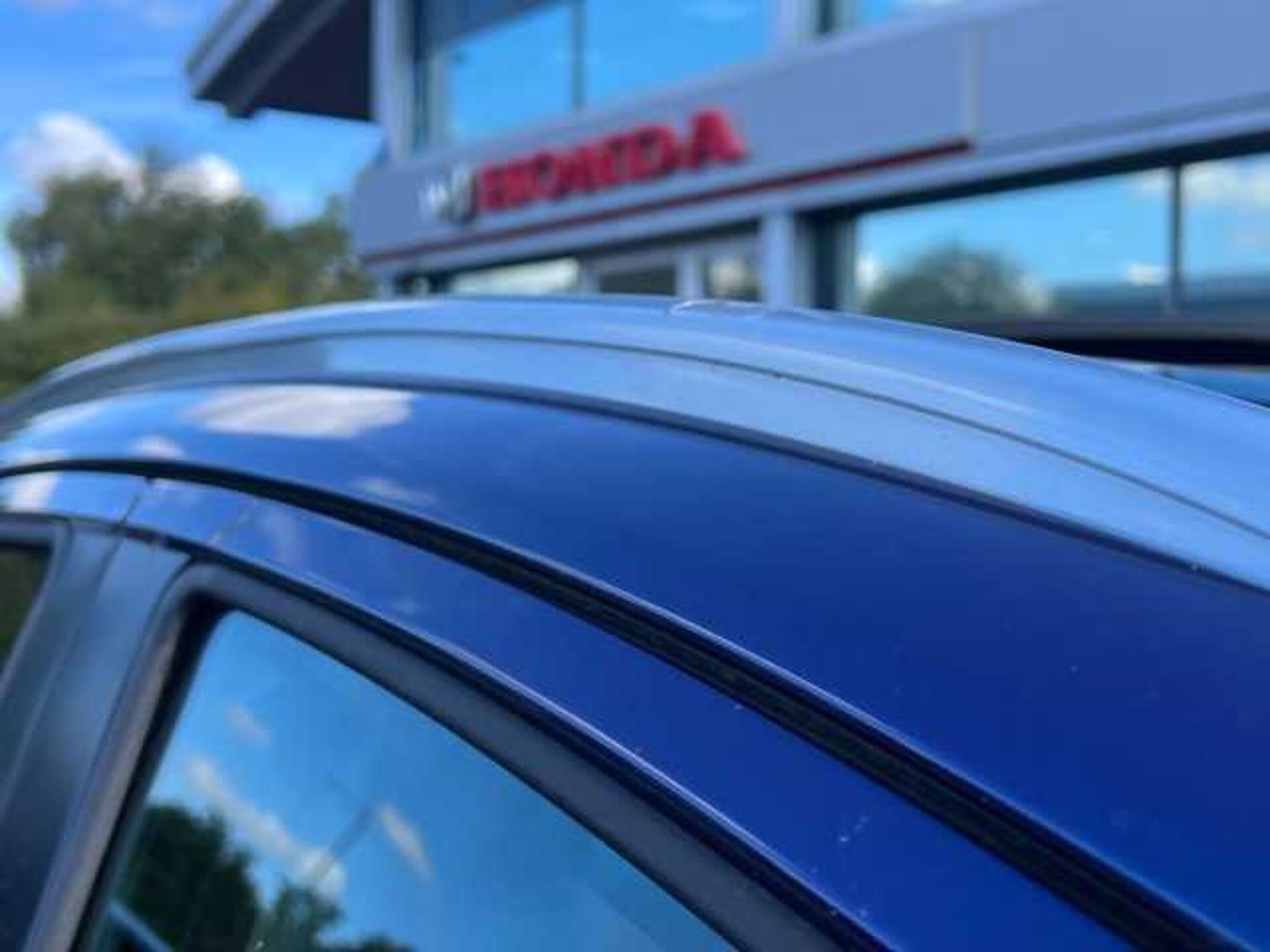 Honda HR-V 1.5 i-VTEC EX SUV 5dr Petrol Manual Euro 6 (s/s) (130 ps) 