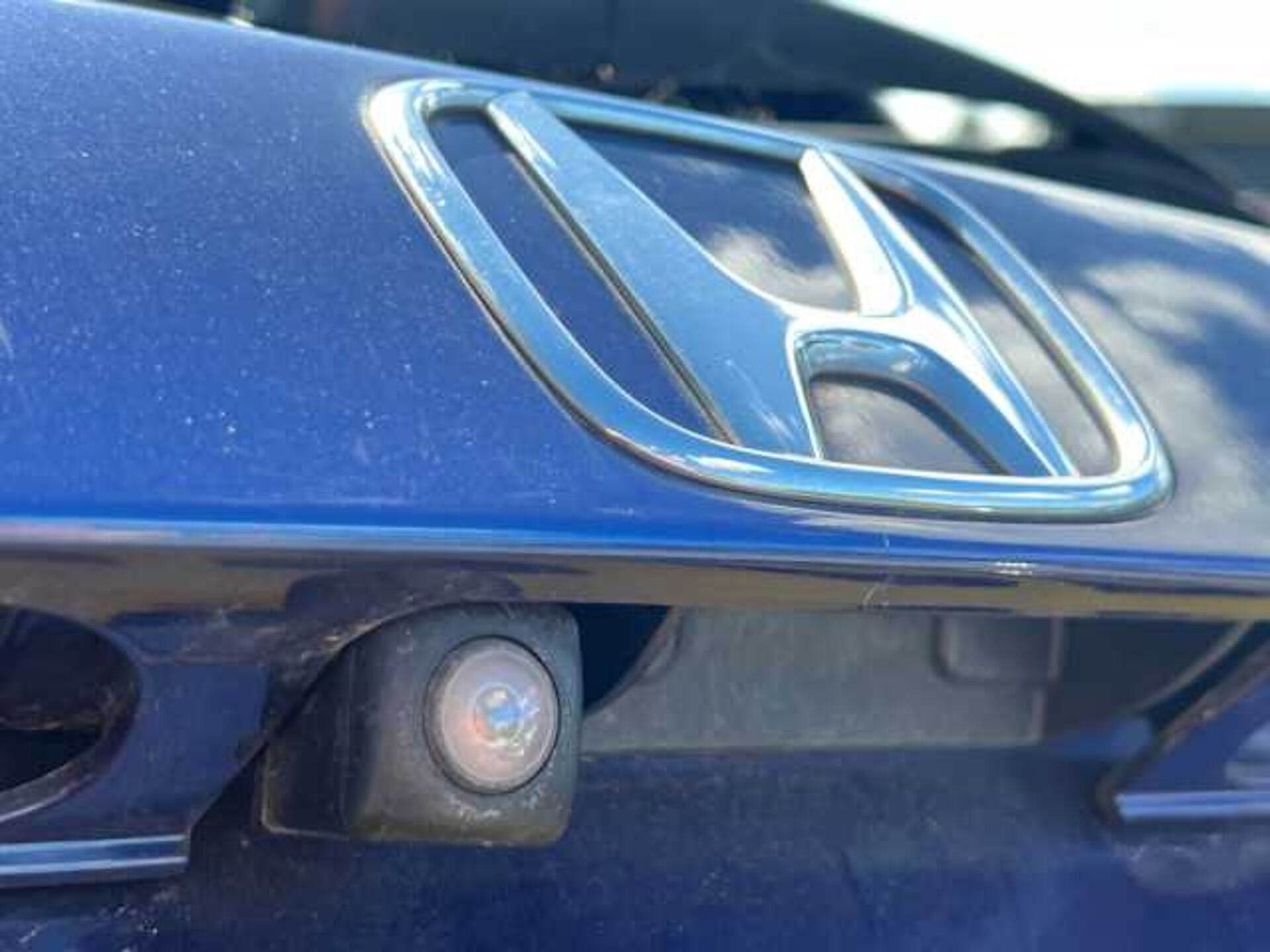 Honda HR-V 1.5 i-VTEC EX SUV 5dr Petrol Manual Euro 6 (s/s) (130 ps) 
