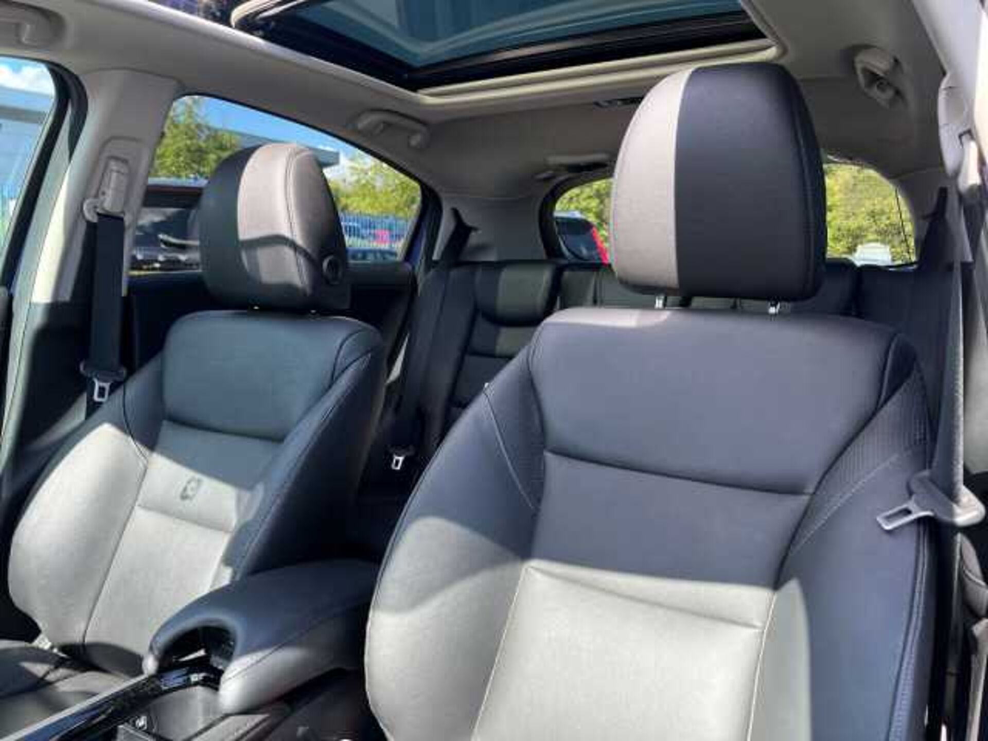 Honda HR-V 1.5 i-VTEC EX SUV 5dr Petrol Manual Euro 6 (s/s) (130 ps) 