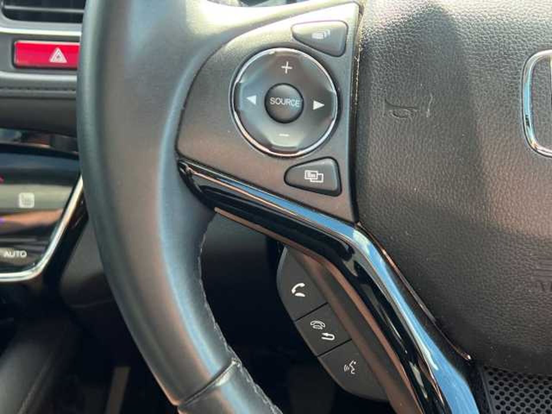 Honda HR-V 1.5 i-VTEC EX SUV 5dr Petrol Manual Euro 6 (s/s) (130 ps) 