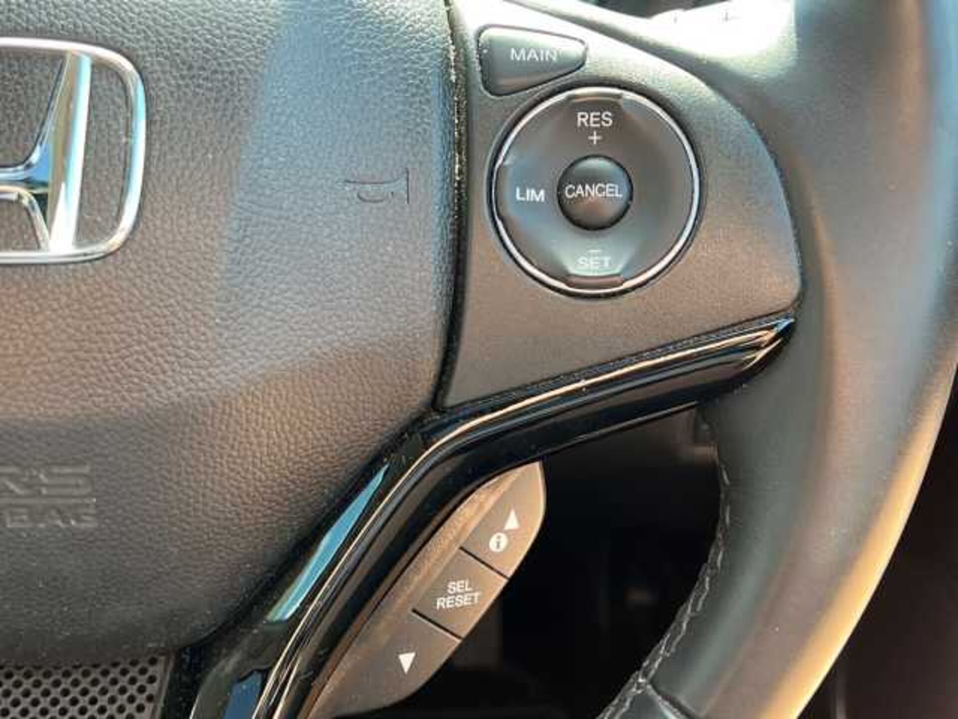 Honda HR-V 1.5 i-VTEC EX SUV 5dr Petrol Manual Euro 6 (s/s) (130 ps) 