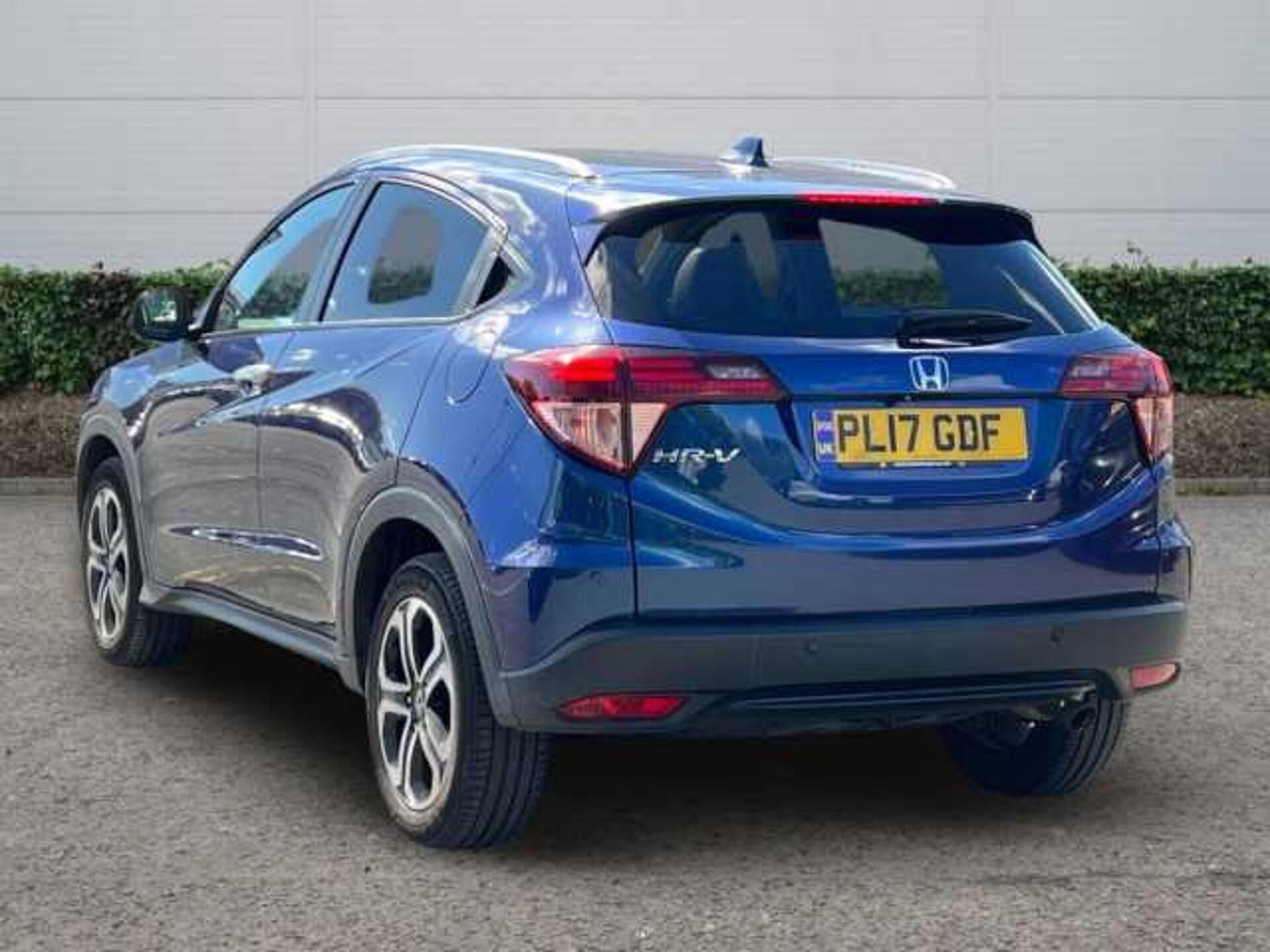 Honda HR-V 1.5 i-VTEC EX SUV 5dr Petrol Manual Euro 6 (s/s) (130 ps) 