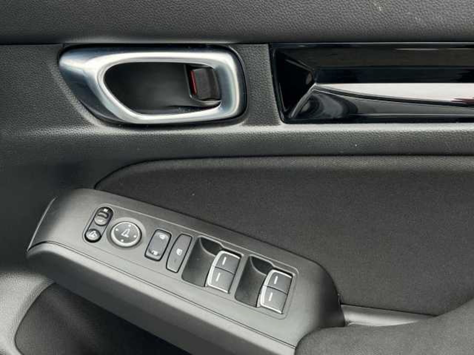 Honda Civic Hybrid 2.0 h i-MMD Elegance Hatchback 5dr Petrol Hybrid eCVT Euro 6 (s/s) (184 ps) 