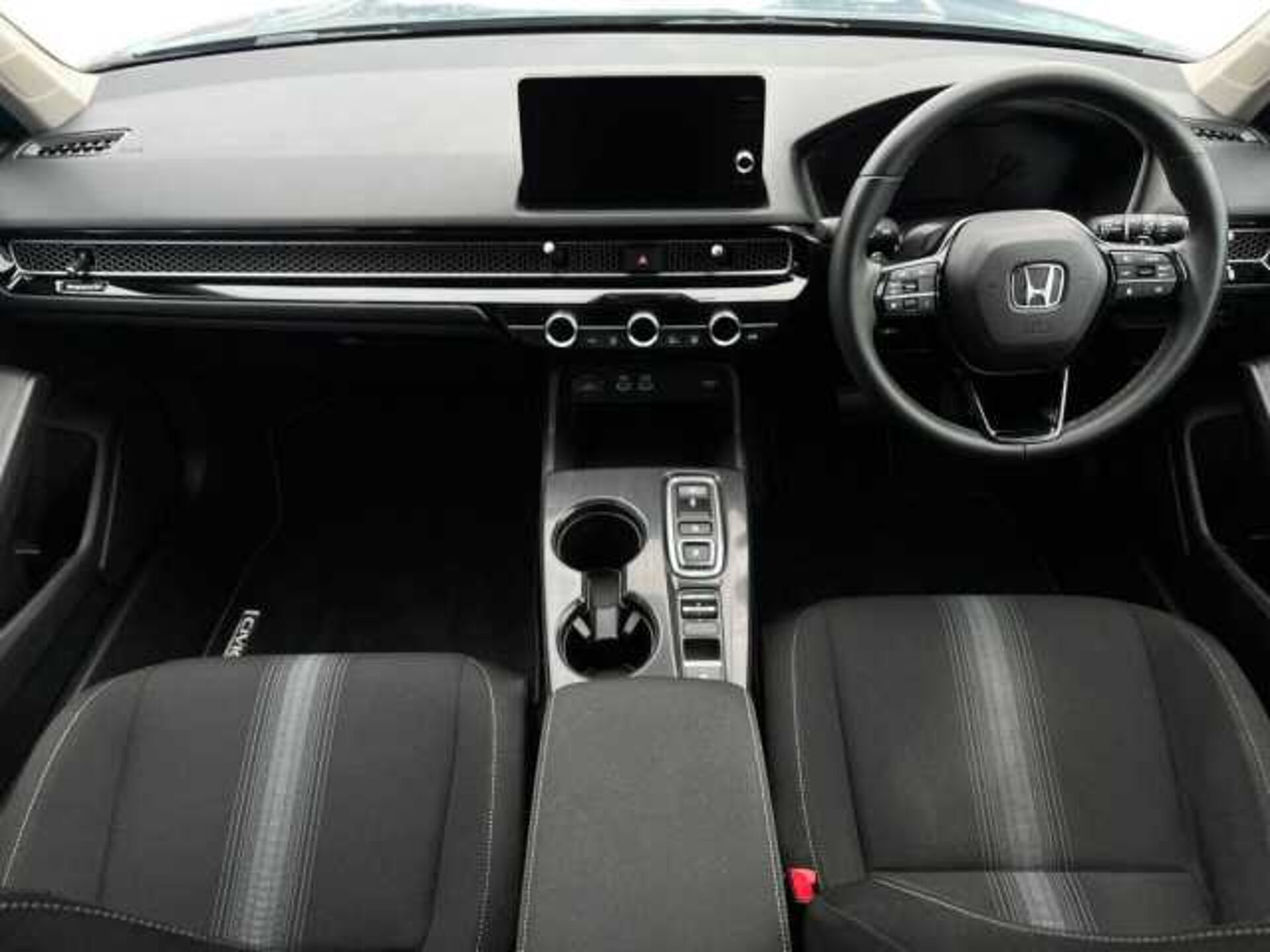 Honda Civic Hybrid 2.0 h i-MMD Elegance Hatchback 5dr Petrol Hybrid eCVT Euro 6 (s/s) (184 ps) 