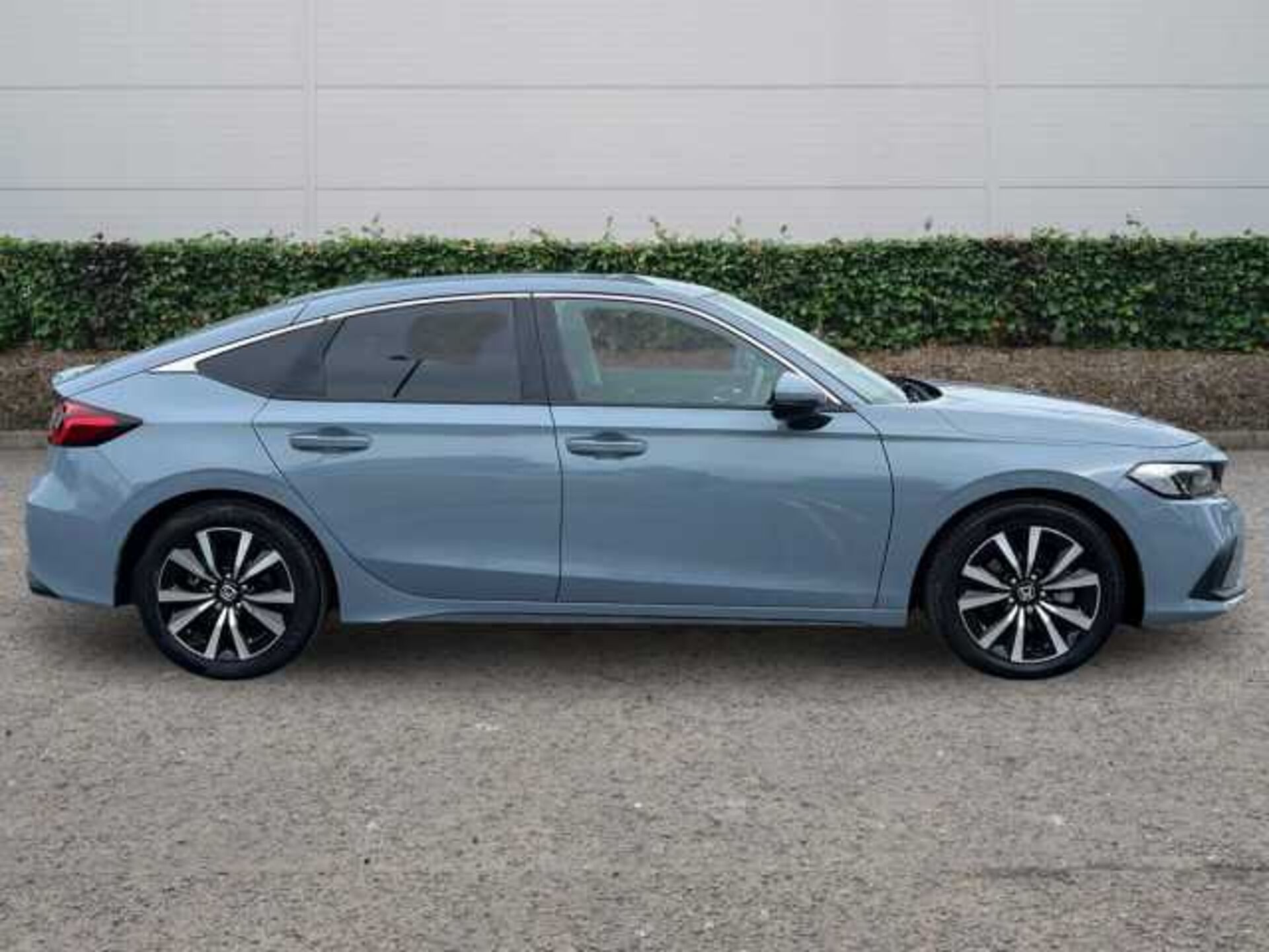Honda Civic Hybrid 2.0 h i-MMD Elegance Hatchback 5dr Petrol Hybrid eCVT Euro 6 (s/s) (184 ps) 