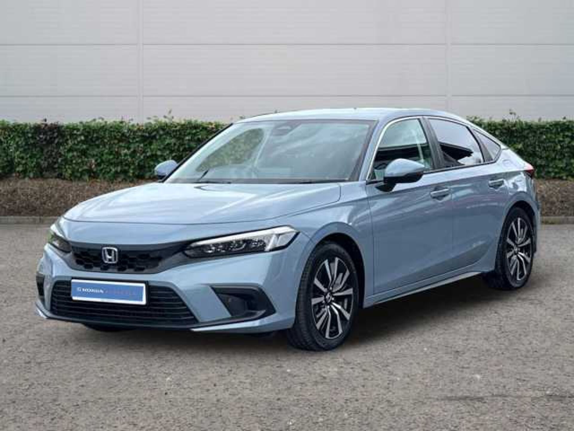 Honda Civic Hybrid 2.0 h i-MMD Elegance Hatchback 5dr Petrol Hybrid eCVT Euro 6 (s/s) (184 ps) 